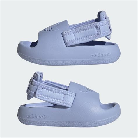 kinderen adidas slipper|Kids' adilette Slides .